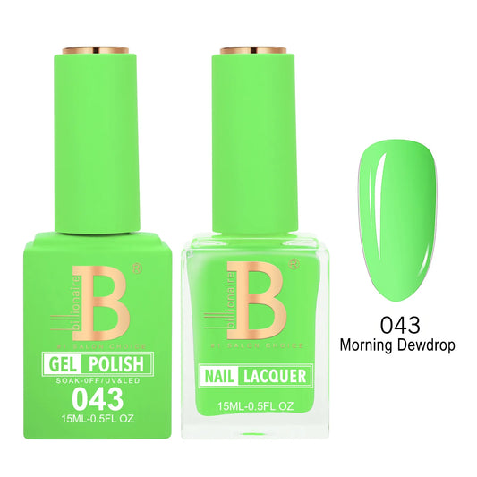 Billionaire 0.5oz Duo - Imperial Collection - 043