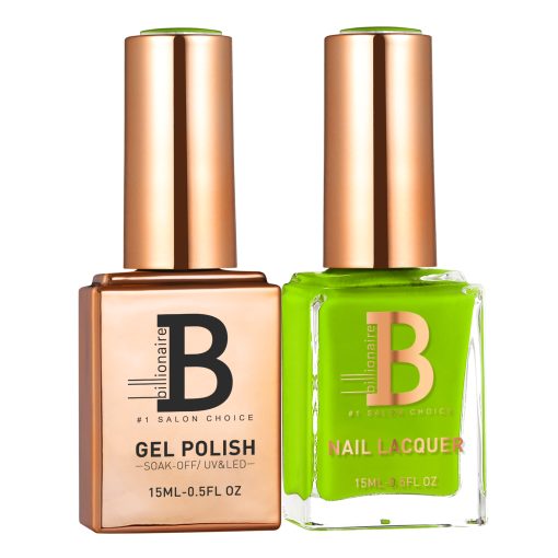 Billionaire Gel & Lacquer Duo 044