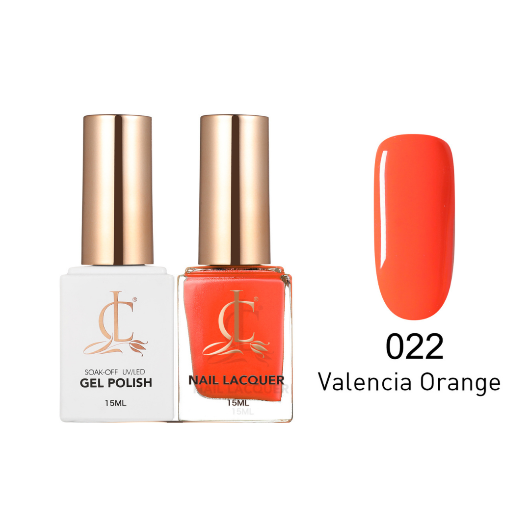 CL022 VALENCIA ORANGE