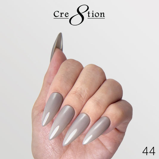 Cre8tion Gel Collection - Overlay/ Brush on Builder 0.5oz #44
