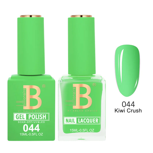 Billionaire 0.5oz Duo - Imperial Collection - 044