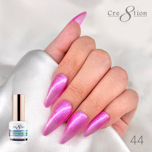 Cre8tion Mermaid Gel #44
