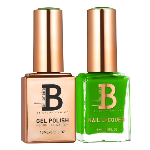 Billionaire Gel & Lacquer Duo 045