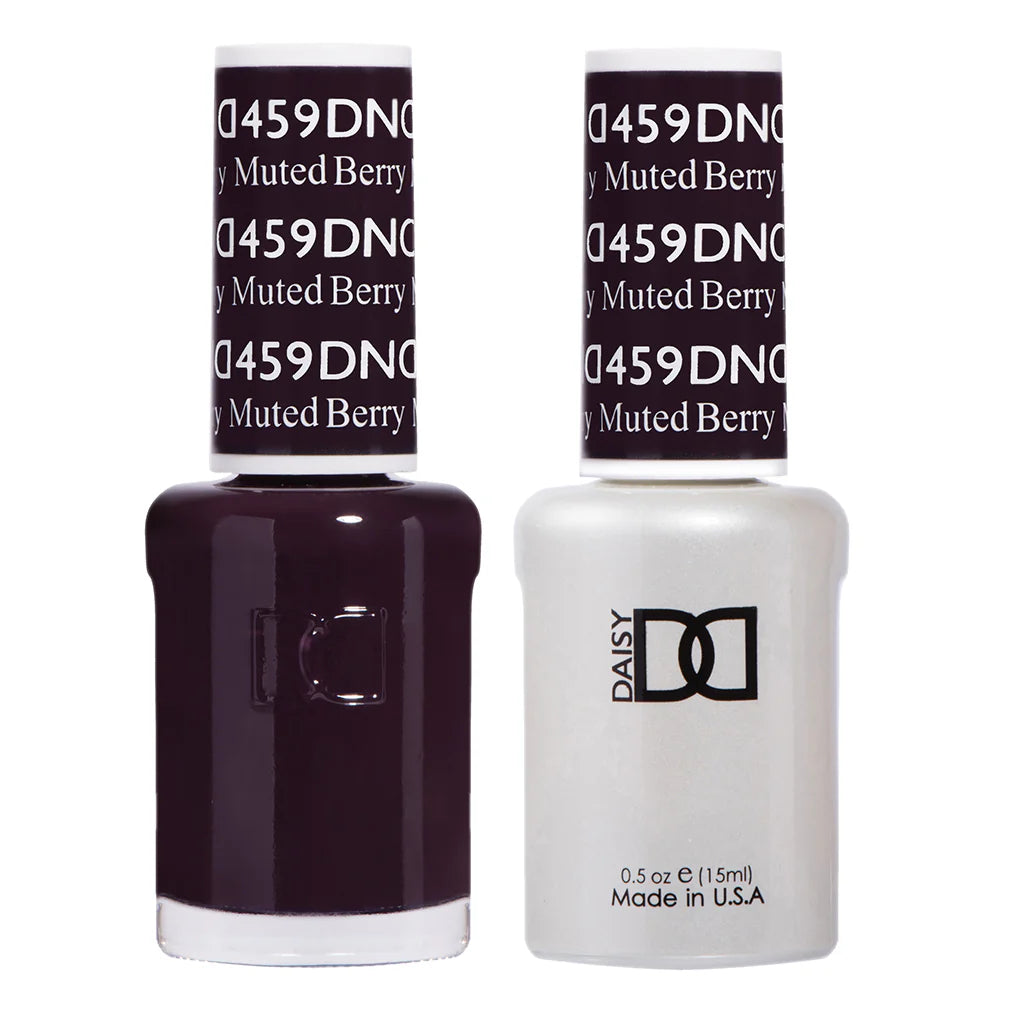Muted Berry #459