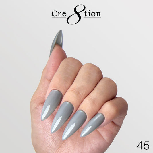 Cre8tion Gel Collection - Overlay/ Brush on Builder 0.5oz #45