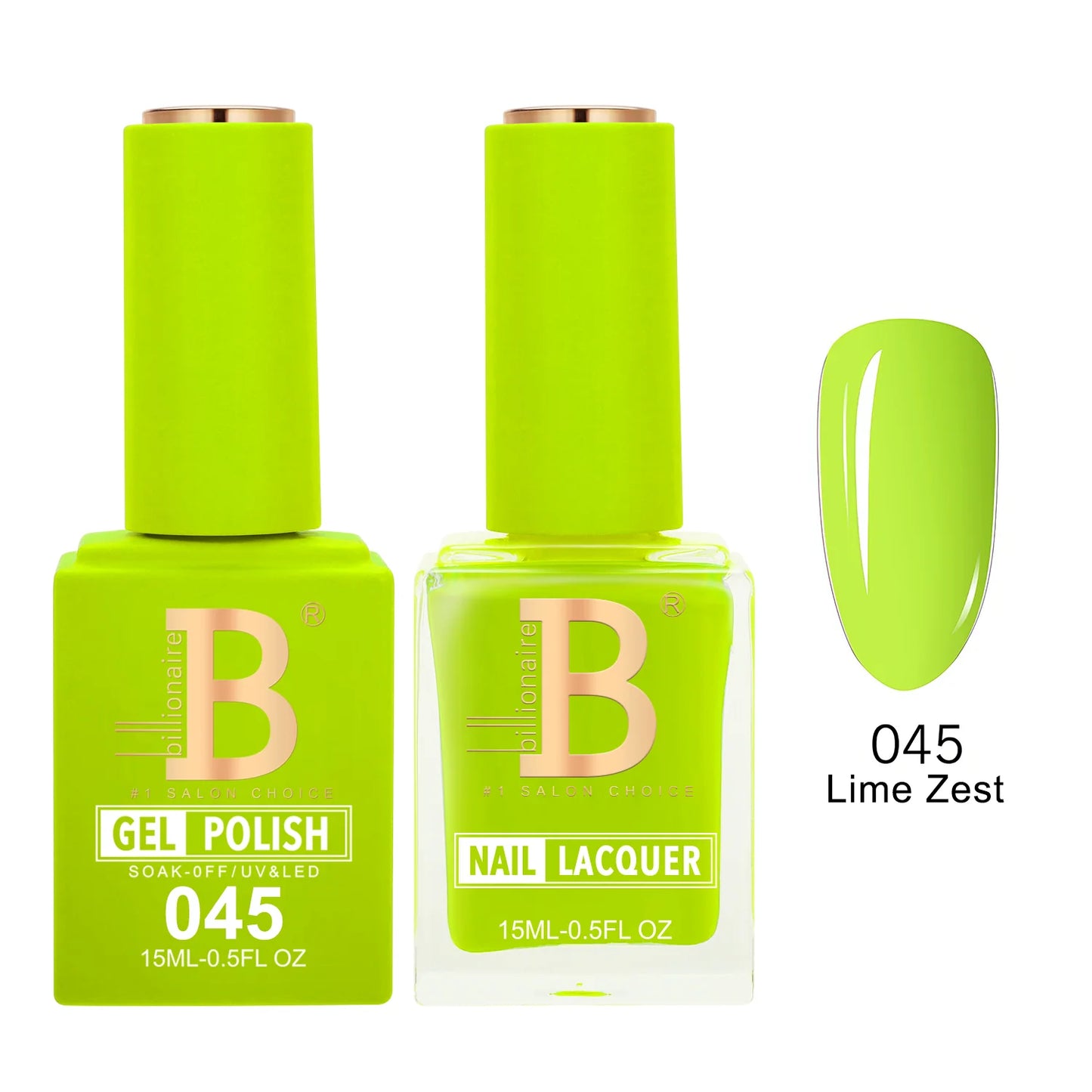 Billionaire 0.5oz Duo - Imperial Collection - 045