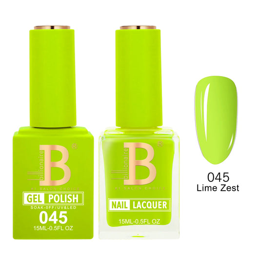Billionaire 0.5oz Duo - Imperial Collection - 045