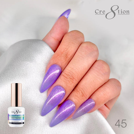 Cre8tion Mermaid Gel #45