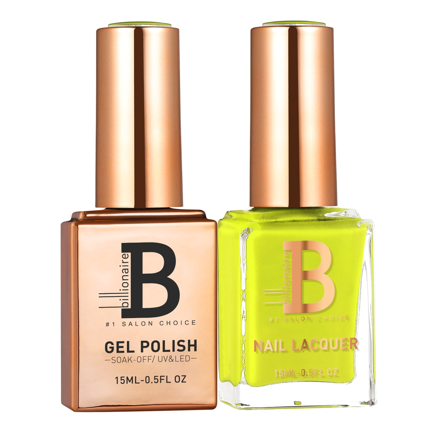 Billionaire Gel & Lacquer Duo 046