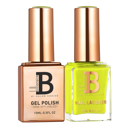 Billionaire Gel & Lacquer Duo 046