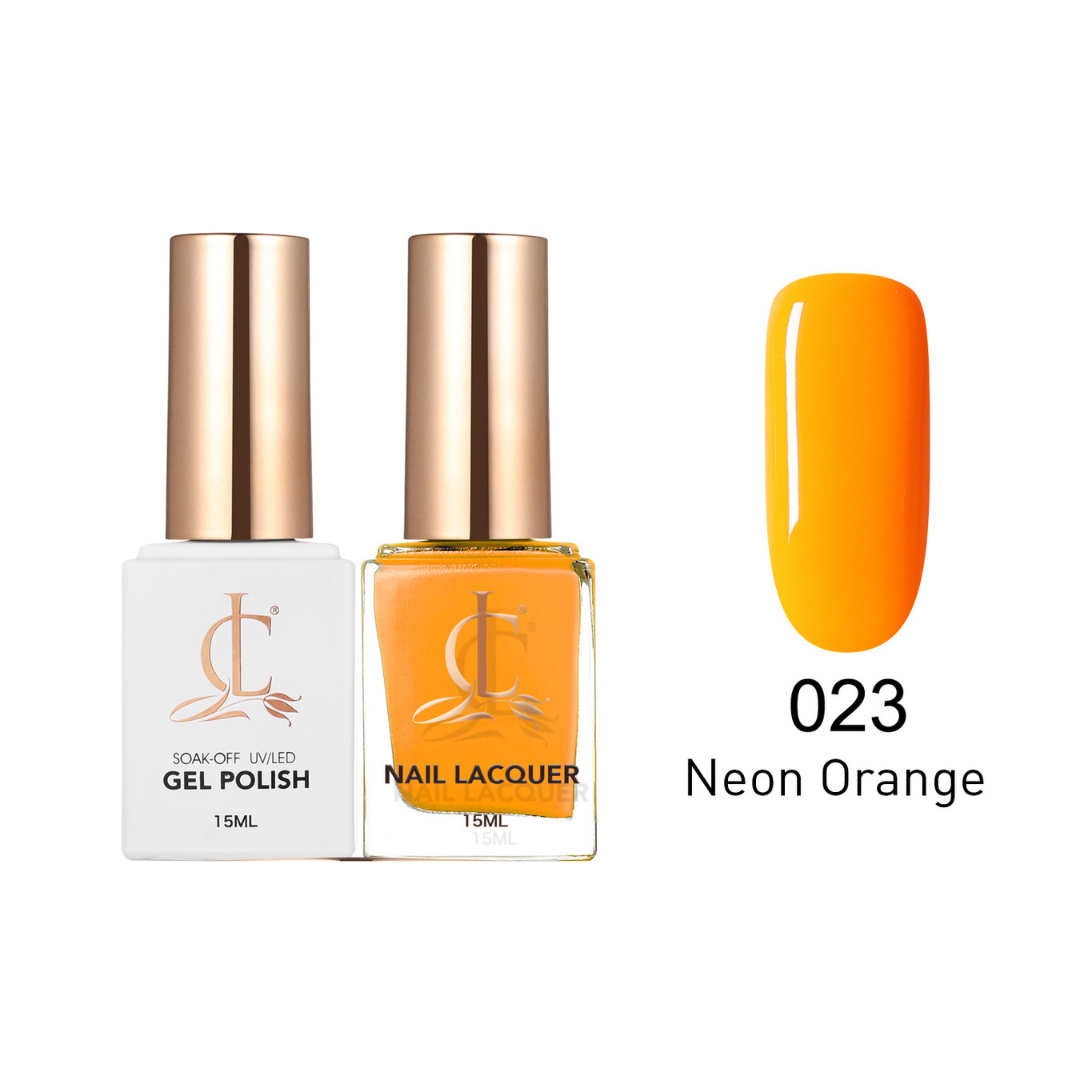 CL023 NEON ORANGE