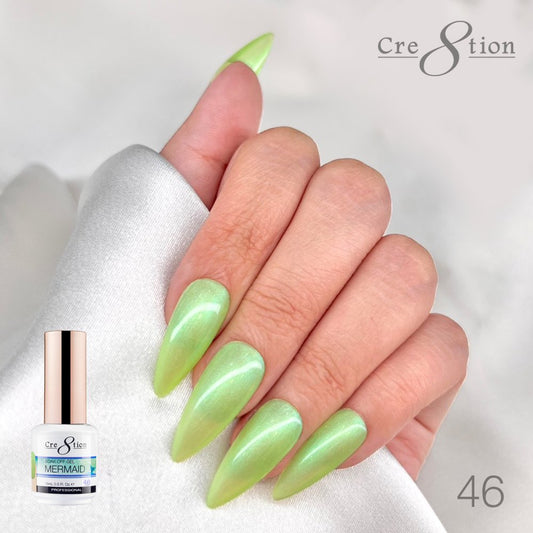 Cre8tion Mermaid Gel #46
