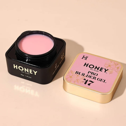 Honey PRO BUILDER GEL - 47
