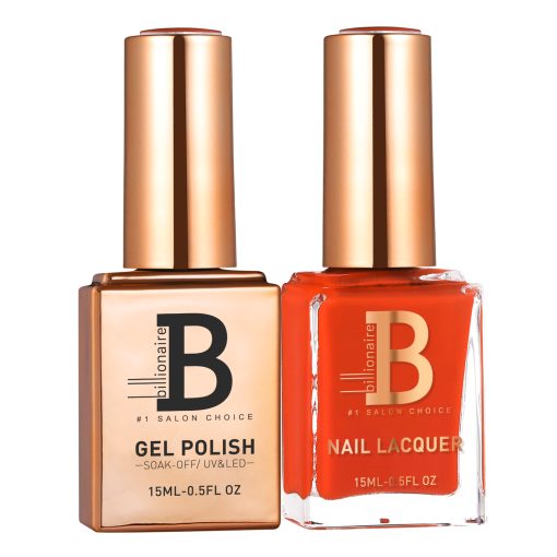 Billionaire Gel & Lacquer Duo 047