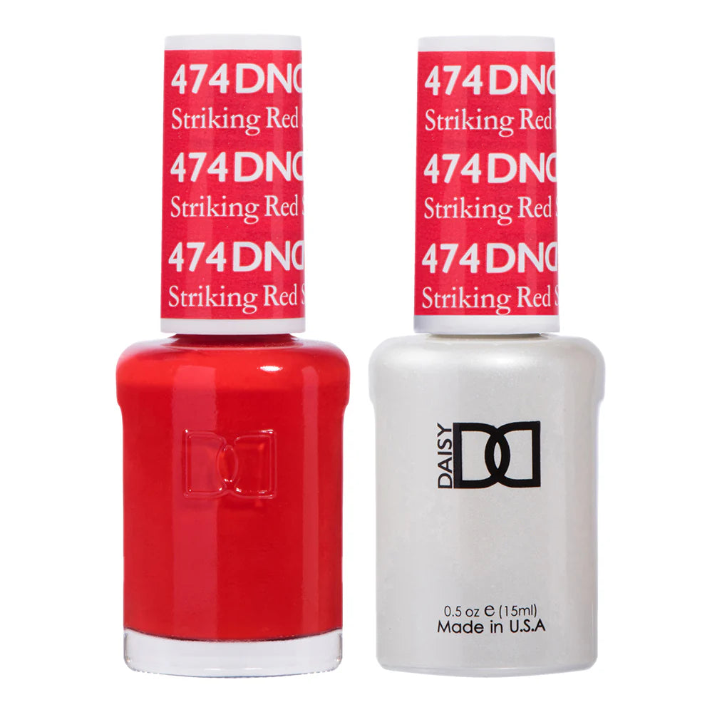 Striking Red #474