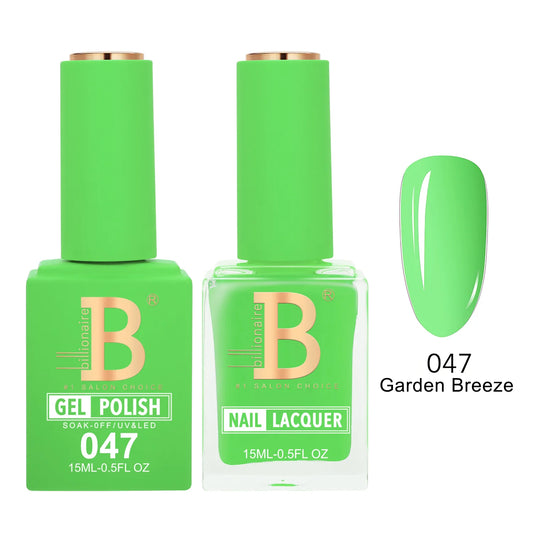 Billionaire 0.5oz Duo - Imperial Collection - 047