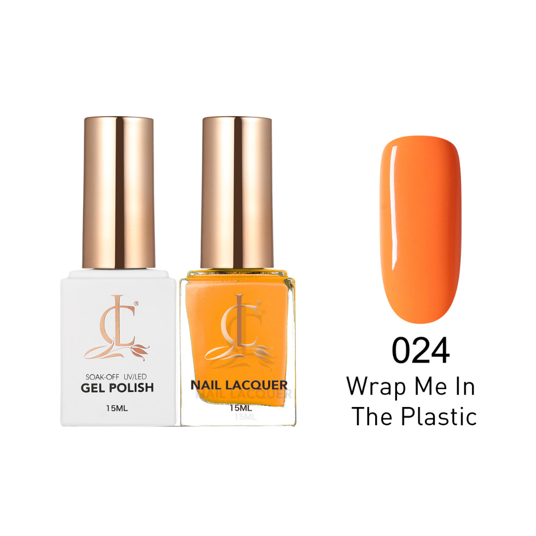 CL024 WRAP ME IN THE PLASTIC