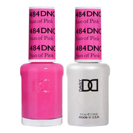 Sun Of Pink #484