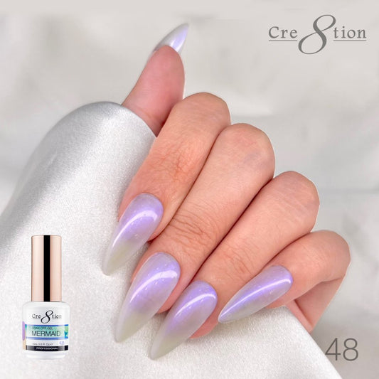Cre8tion Mermaid Gel #48
