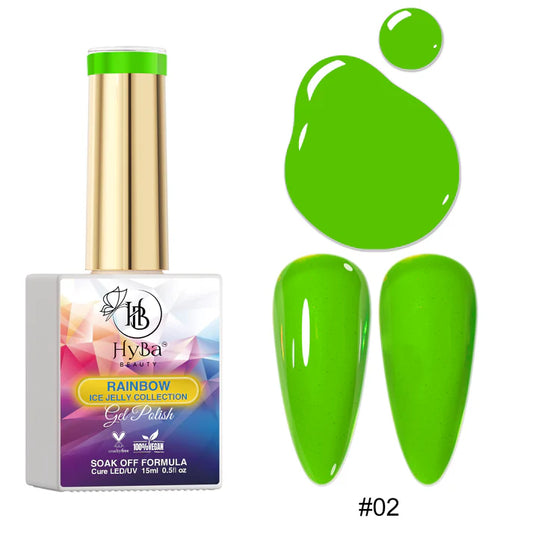 Hyba NEON ICE JELLY #02