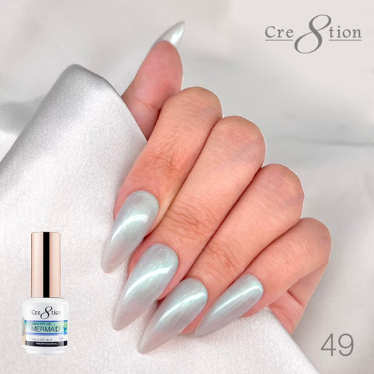 Cre8tion Mermaid Gel #49