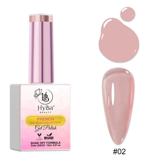 Hyba ICE JELLY FRENCH #02
