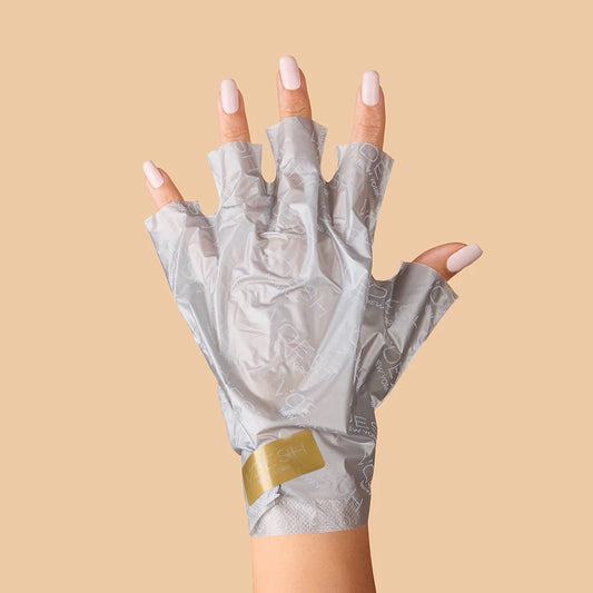 VOESH Collagen Gloves with Argan Oil + Floral Extracts
