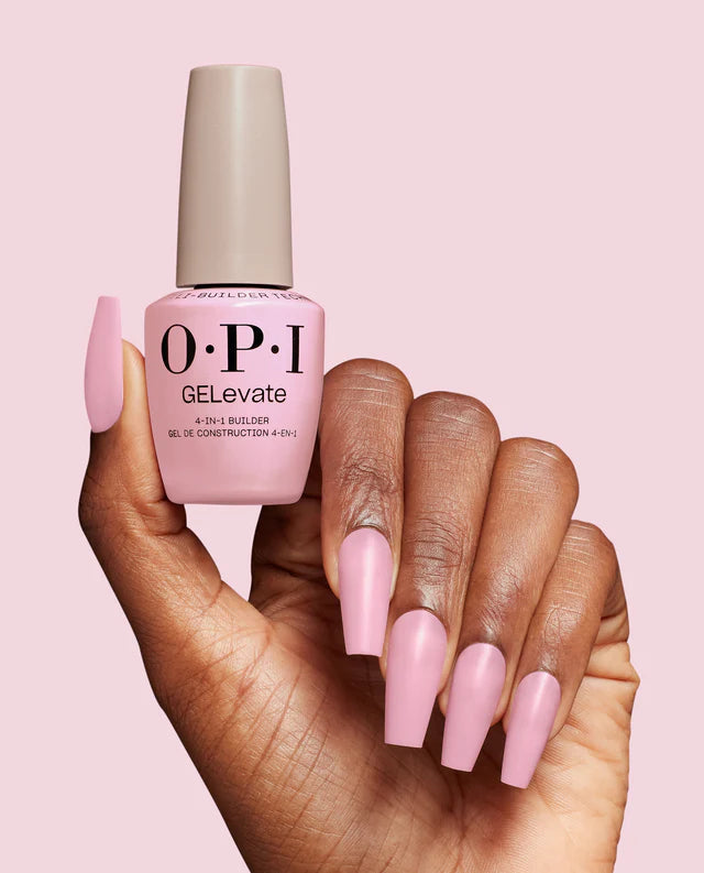 OPI Builder Gel 4get Me Not