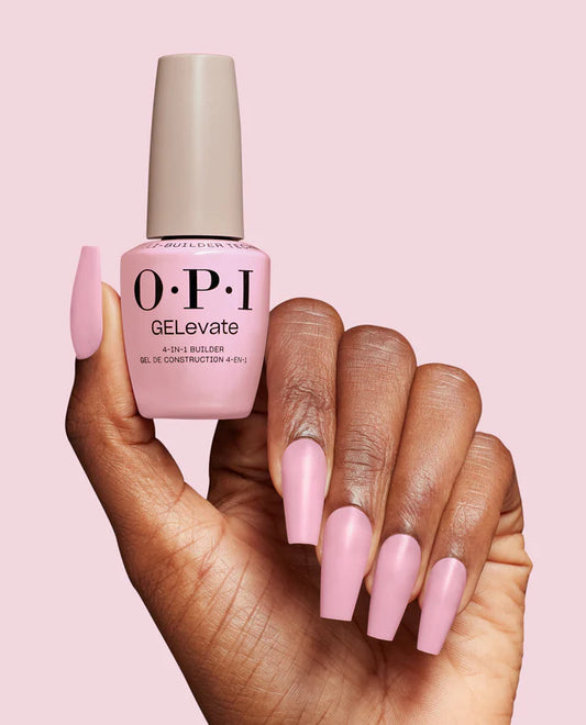 OPI Builder Gel 4get Me Not