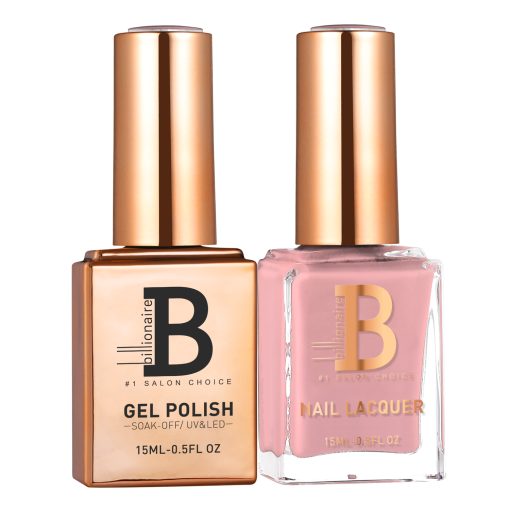 Billionaire Gel & Lacquer Duo 005
