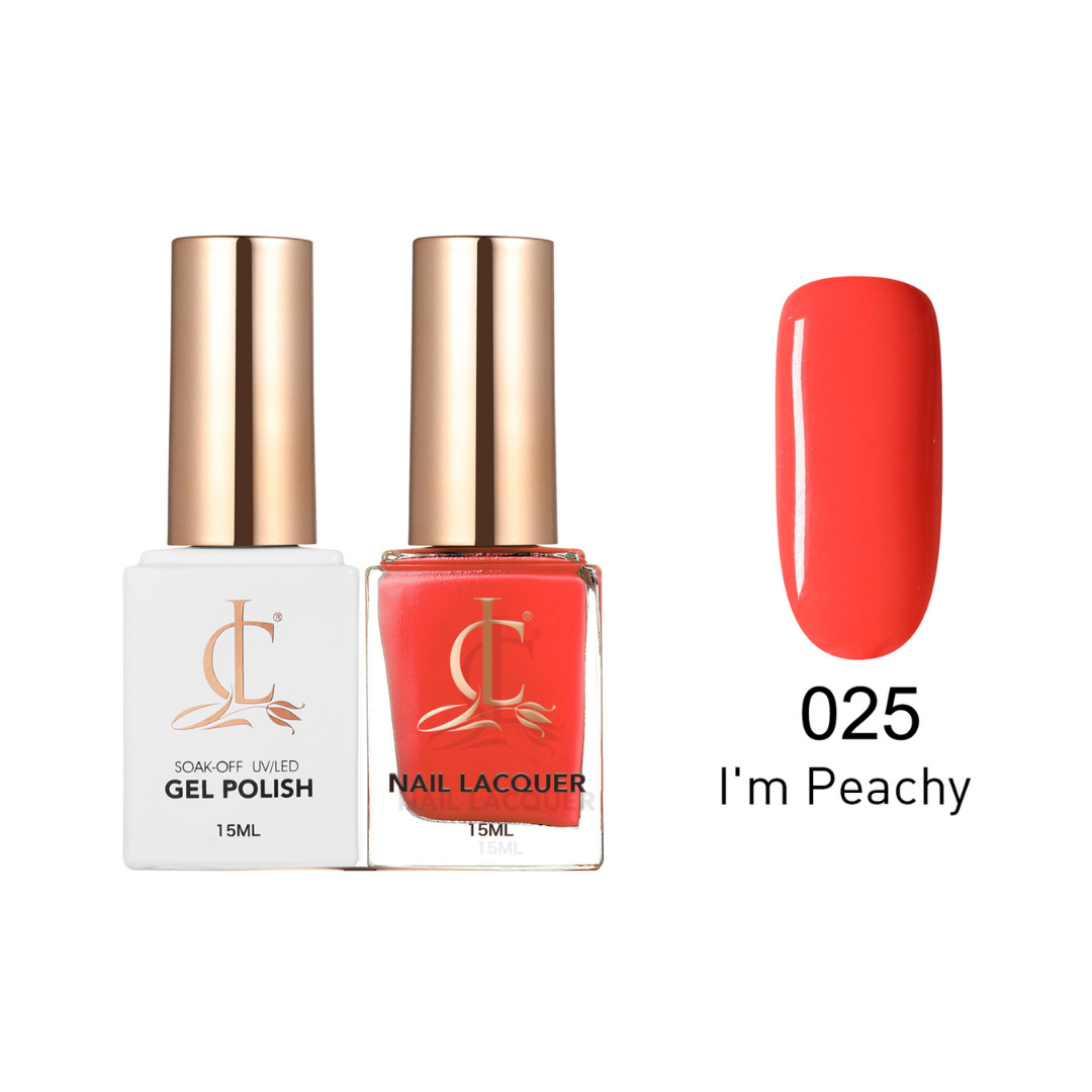 CL025 I’M PEACHY