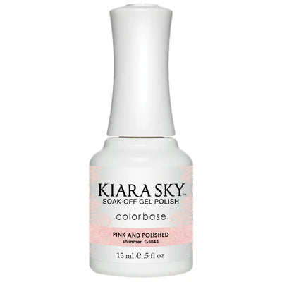 Pink and Polished #5045