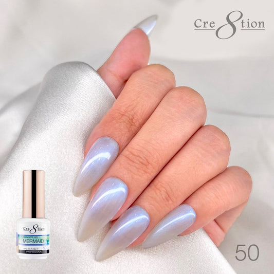 Cre8tion Mermaid Gel #50