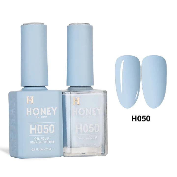 Honey GEL & LACQUER - H050