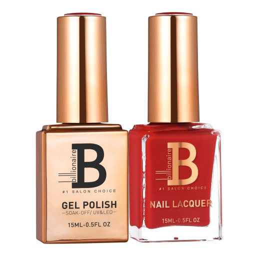 Billionaire Gel & Lacquer Duo 051