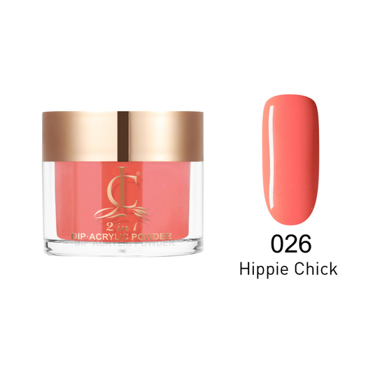 CL026 HIPPIE CHICK