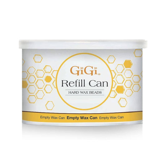 GiGi Empty Wax Refill Can