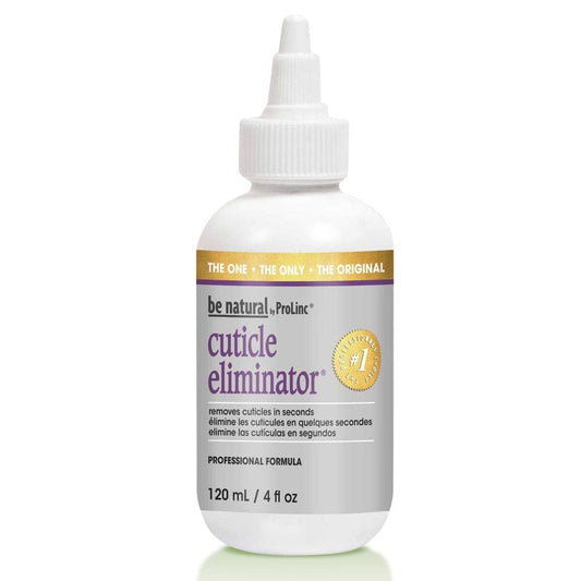 Be Natural Cuticle Eliminator