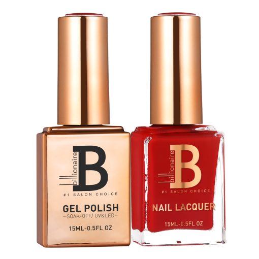 Billionaire Gel & Lacquer Duo 052