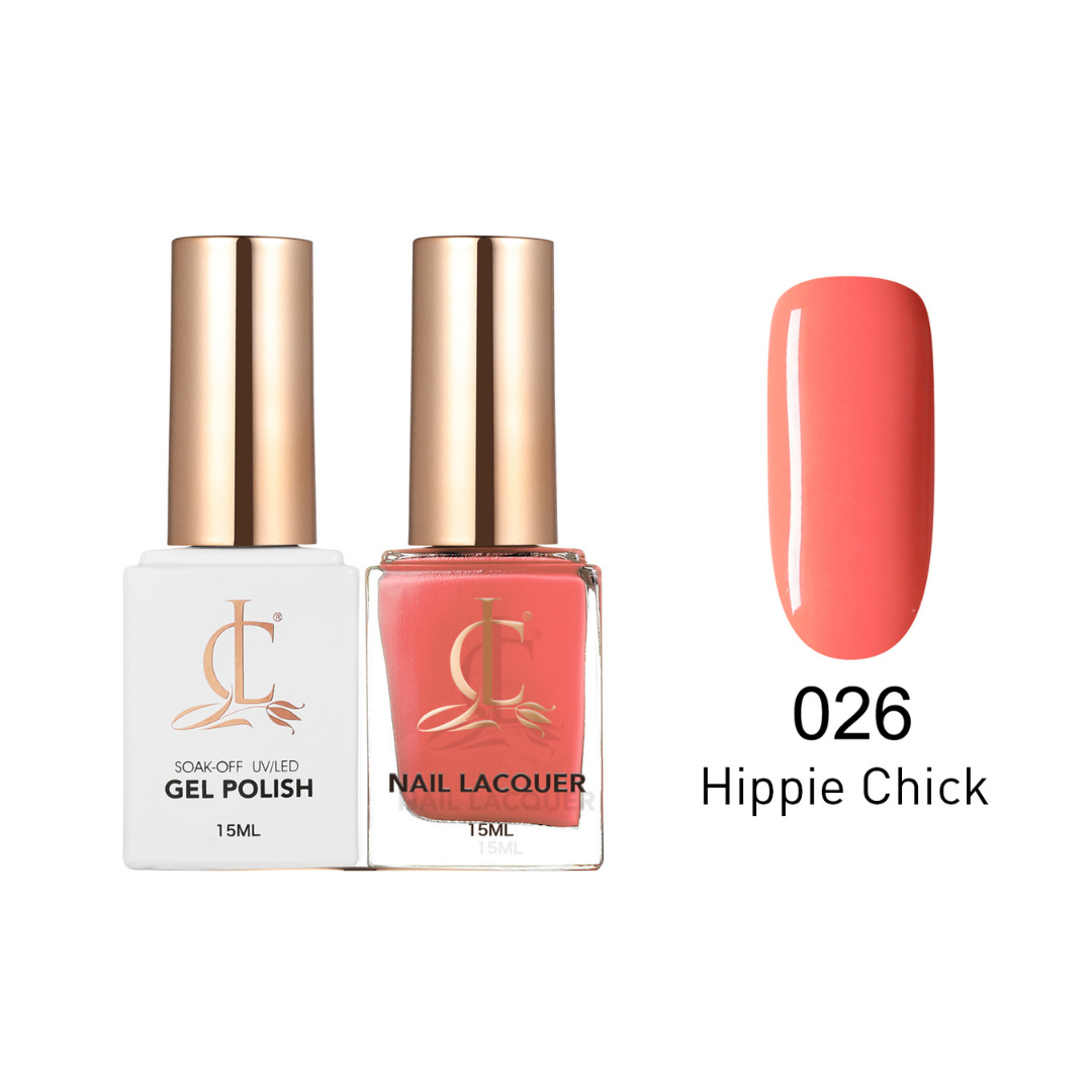 CL026 HIPPIE CHICK