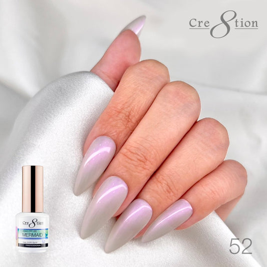 Cre8tion Mermaid Gel #52