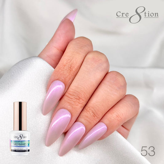 Cre8tion Mermaid Gel #53