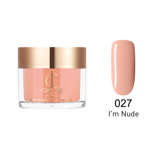 CL027 I’m Nude
