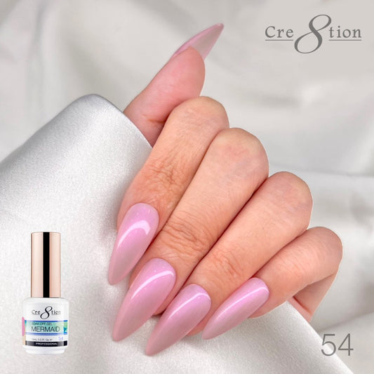Cre8tion Mermaid Gel #54