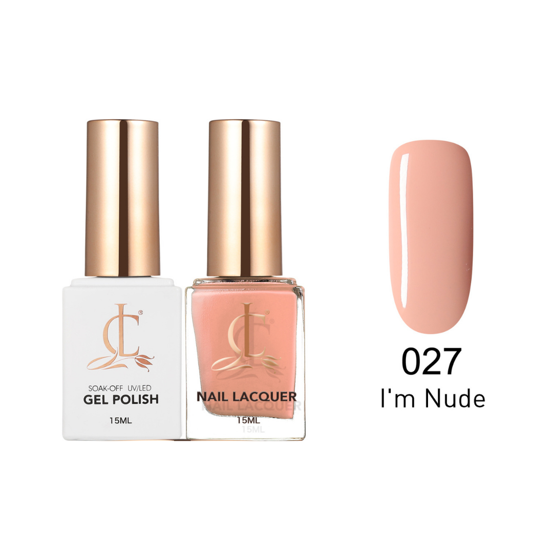 CL027 I’m Nude
