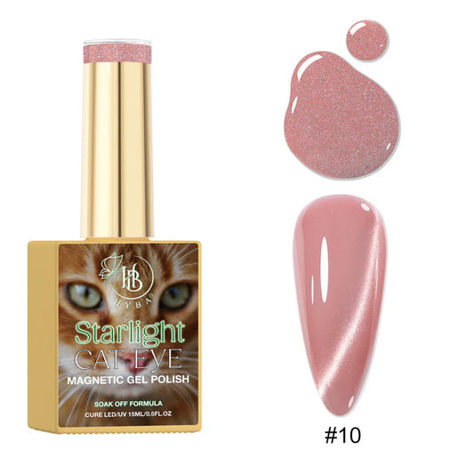 Hyba STARLIGHT Cat Eye #10