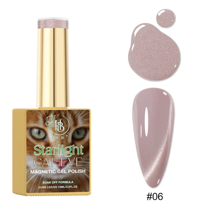 Hyba STARLIGHT Cat Eye #06