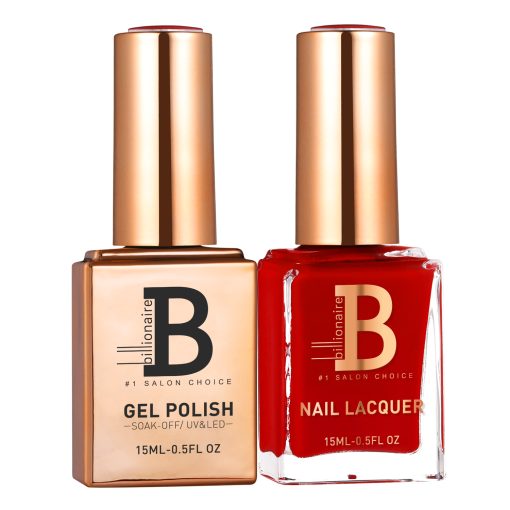 Billionaire Gel & Lacquer Duo 055