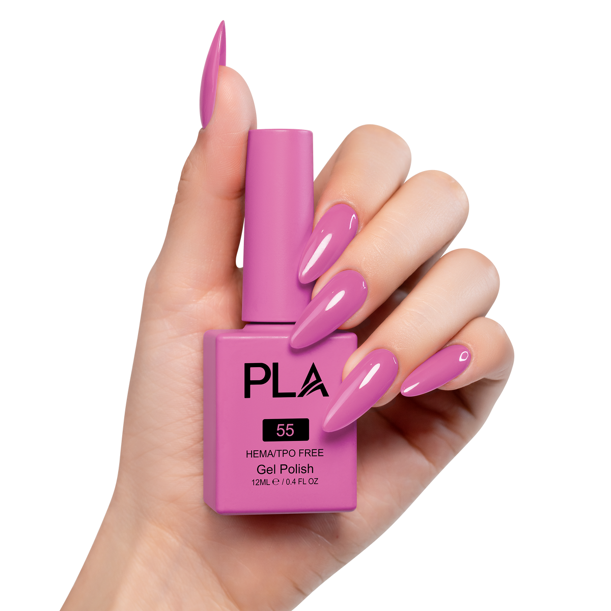 Wednesdays We Wear Pink - 55 - Gel Polish