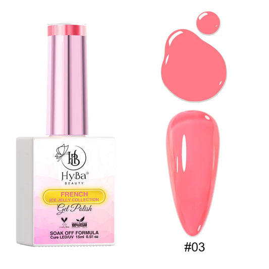 Hyba ICE JELLY FRENCH #03